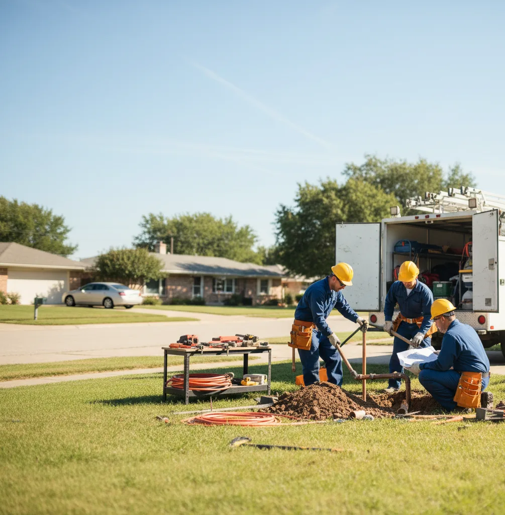 Drain Cleaning in Brawley, CA